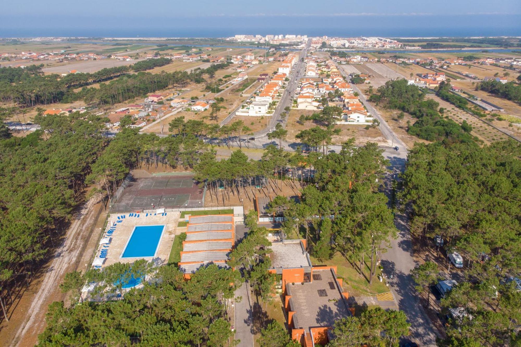 Parque De Campismo Orbitur Vagueira Parque de Campismo 3*